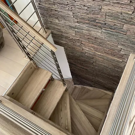 Apartament Maison Mabette Farigliano