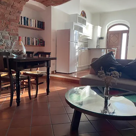 Appartement Maison Mabette *