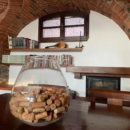 Maison Mabette * Farigliano
