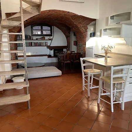 Apartamento Maison Mabette