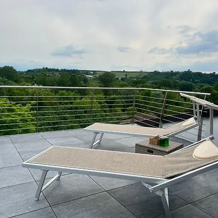 Appartement Maison Mabette