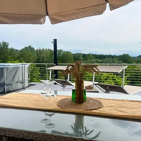 Maison Mabette Appartement Farigliano