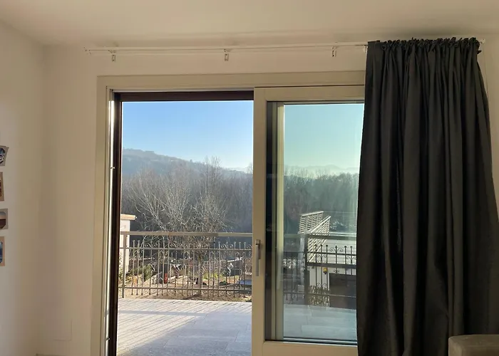 Maison Mabette Apartmán Farigliano