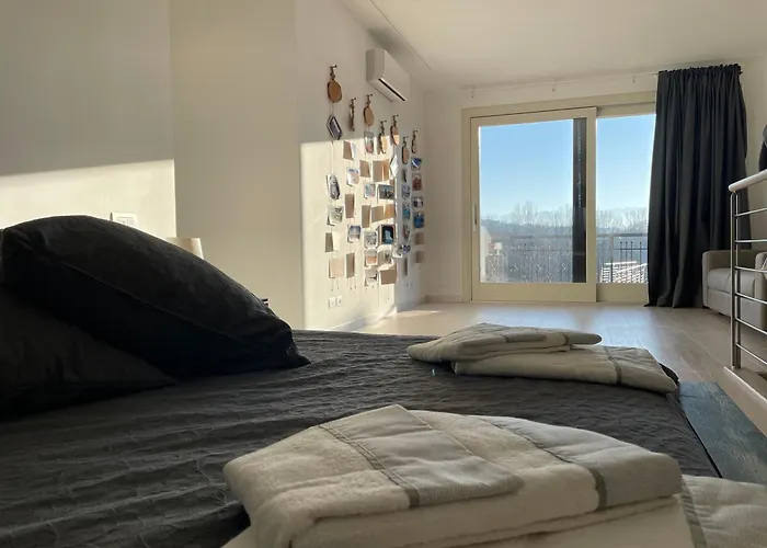 Apartmán Maison Mabette Farigliano