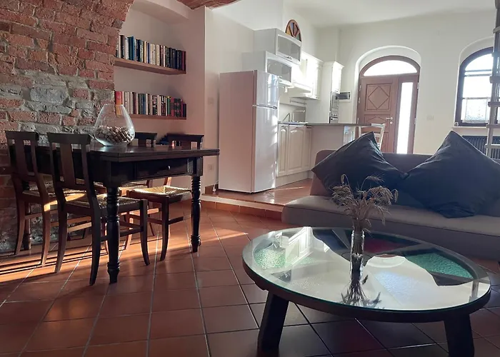 Apartmán Maison Mabette *